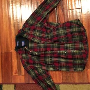 Pendleton Flannel
